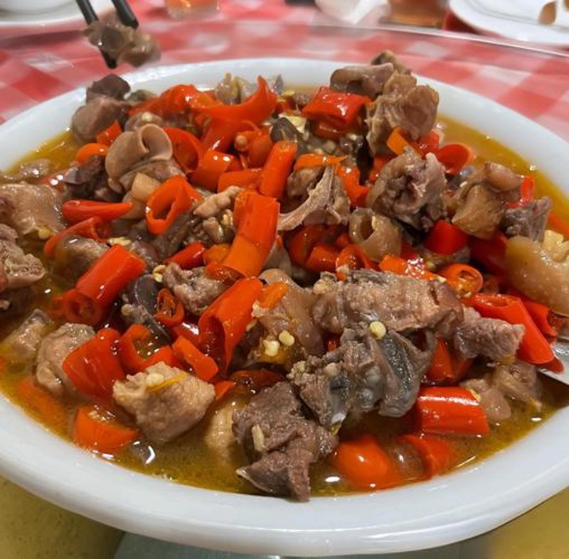 湘乡美食的魅力
